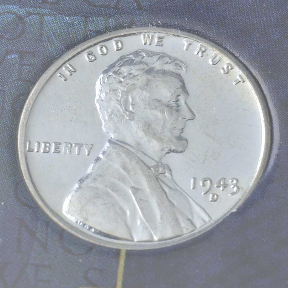 Eighteen U.S. Penny Sets