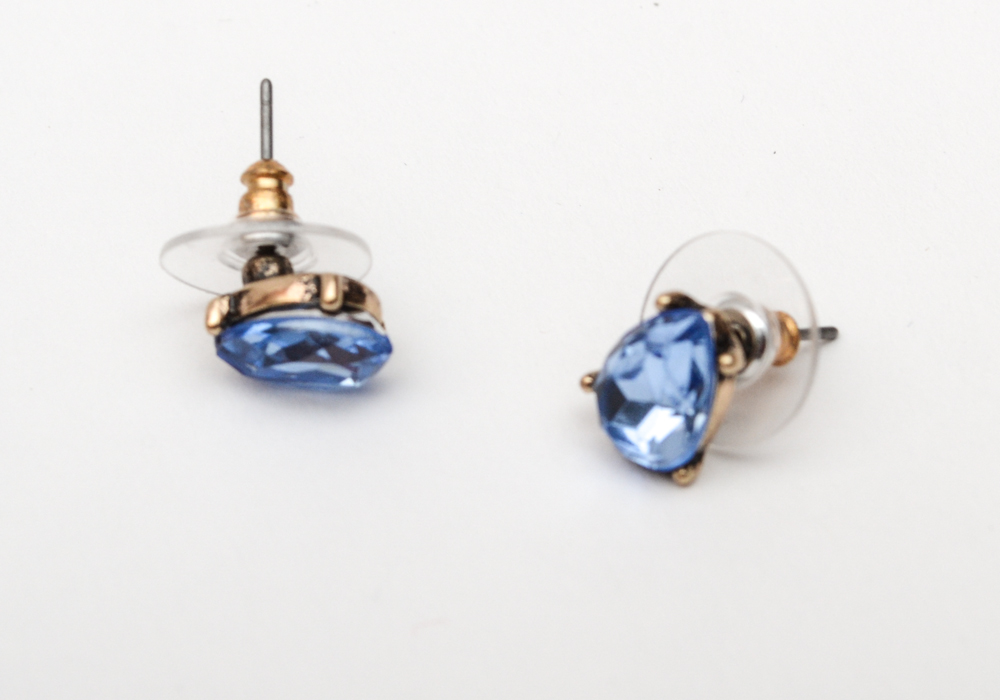 Rhinestone and Gem Fashion Necklaces