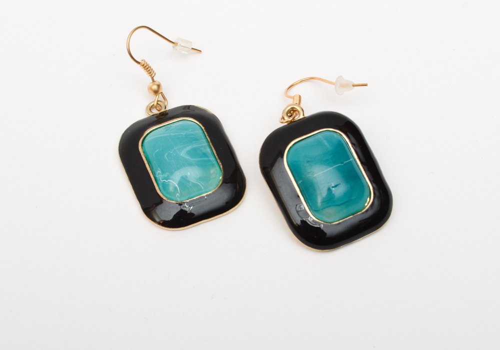 Rhinestone and Gem Fashion Necklaces