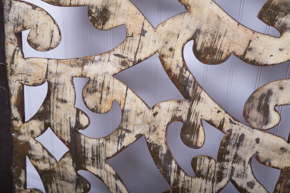 Reclaimed Wood Window Wall Art