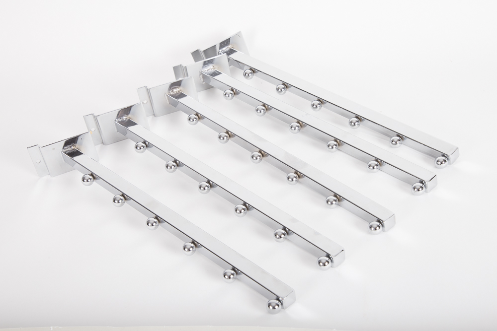 Metal Wall Brackets and Jewelry Displays