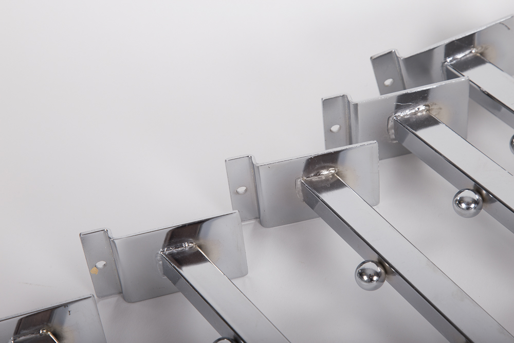 Metal Wall Brackets and Jewelry Displays