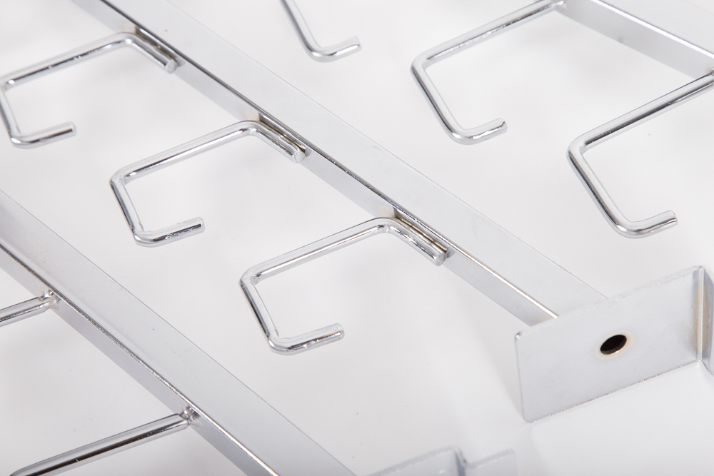 Metal Wall Brackets and Jewelry Displays