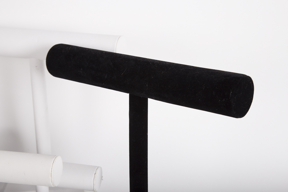 Metal Wall Brackets and Jewelry Displays