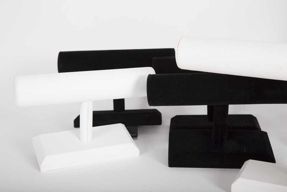 Metal Wall Brackets and Jewelry Displays