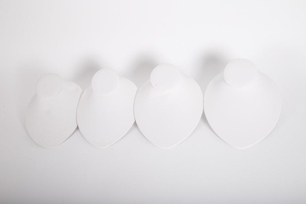 Metal Wall Brackets and Jewelry Displays