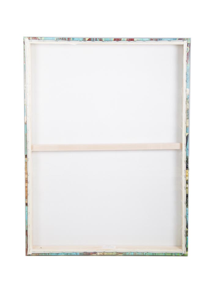 Patrick Reid O'Brien Signed Giclee "Sydney Harbor"