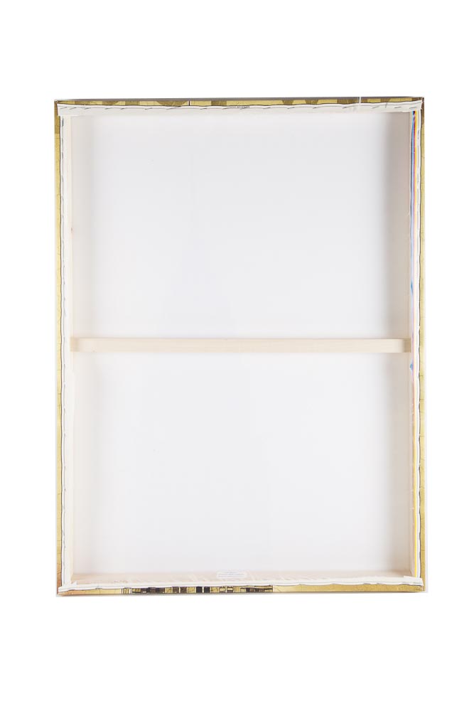 Patrick Reid O'Brien Signed Giclee "New York"