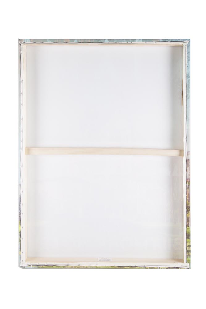 Patrick Reid O'Brien Signed Giclee "Miami"