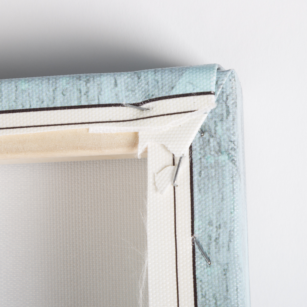 Patrick Reid O'Brien Signed Giclee "Miami"