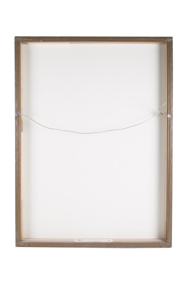 Patrick Reid O'Brien Signed Giclee "Myrtle Beach"