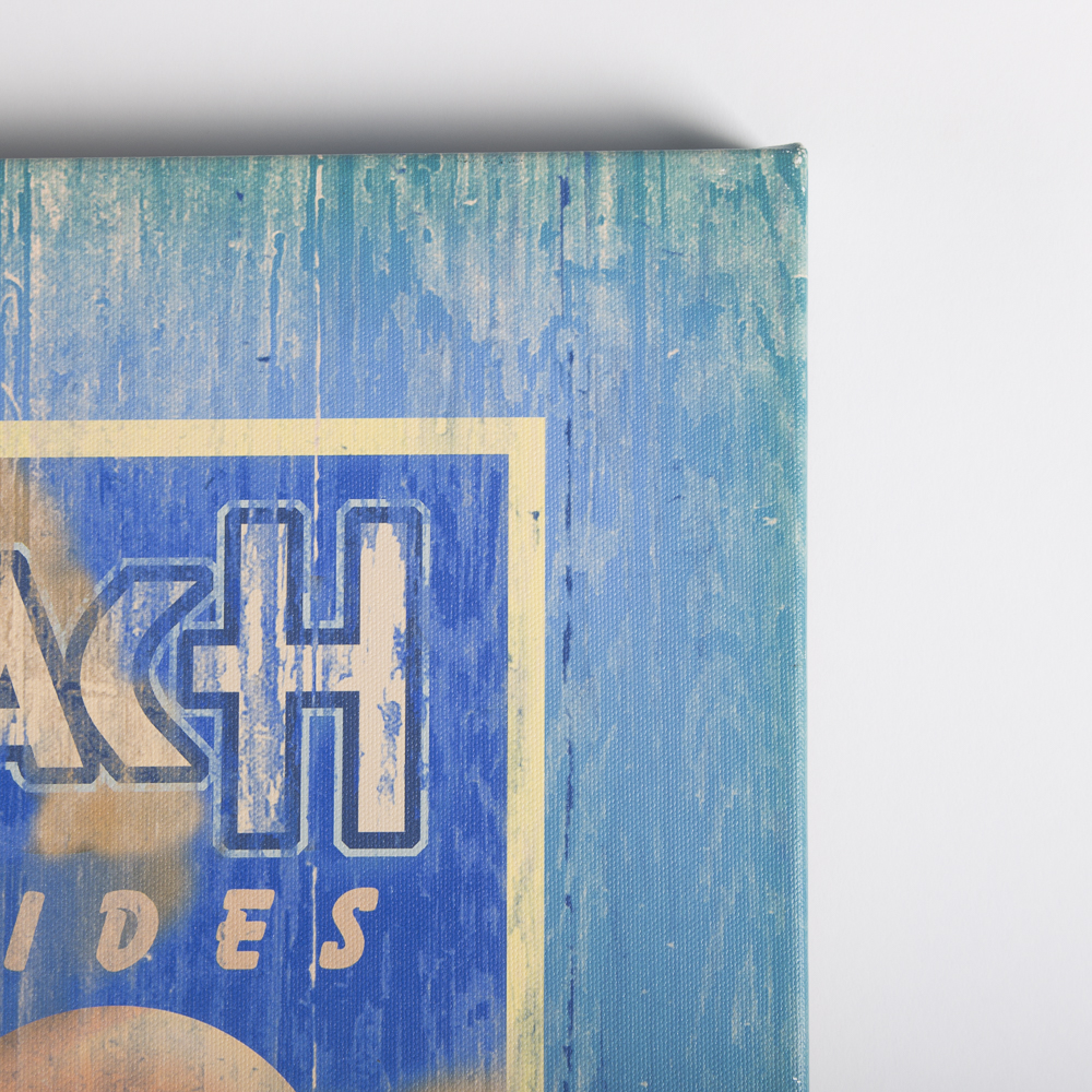 Patrick Reid O'Brien Signed Giclee "Myrtle Beach"