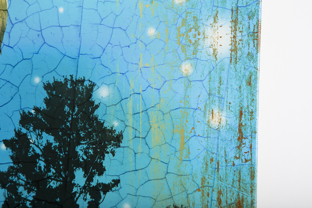 Patrick Reid O'Brien Signed Giclee "Heron"