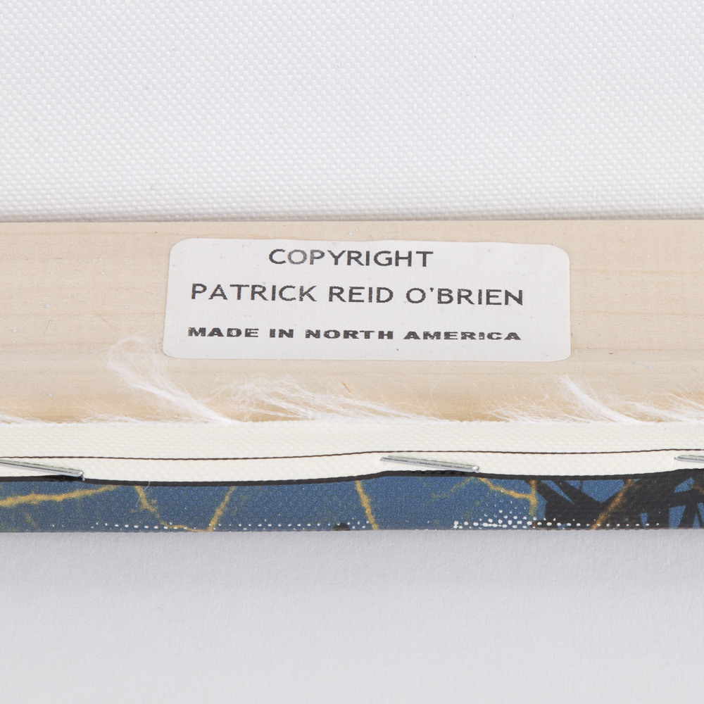 Patrick Reid O'Brien Signed Giclee "Heron"