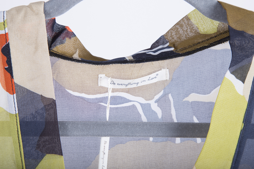 Do Everything In Love Women's Boutique One Size Tunics