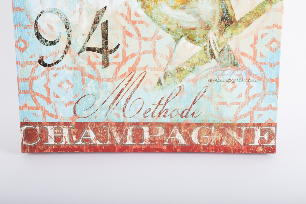 Patrick Reid O'Brien Signed Giclees Bird Motif Pair