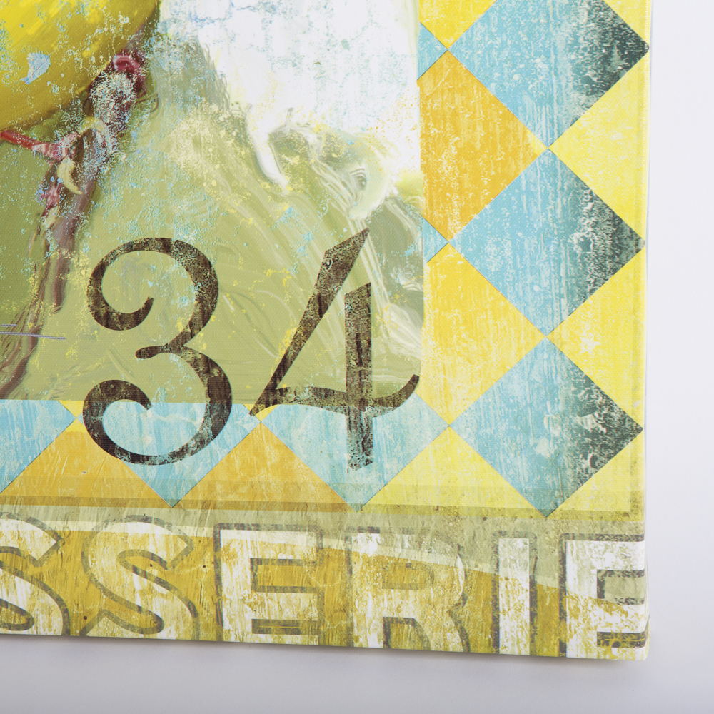 Patrick Reid O'Brien Signed Giclees Bird Motif Pair