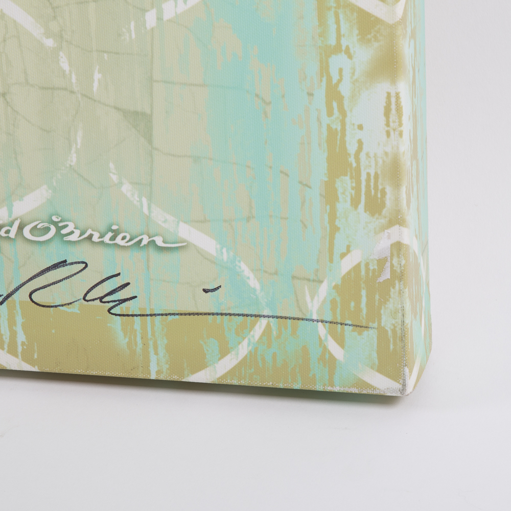 Patrick Reid O'Brien Signed Giclee "Oyster"