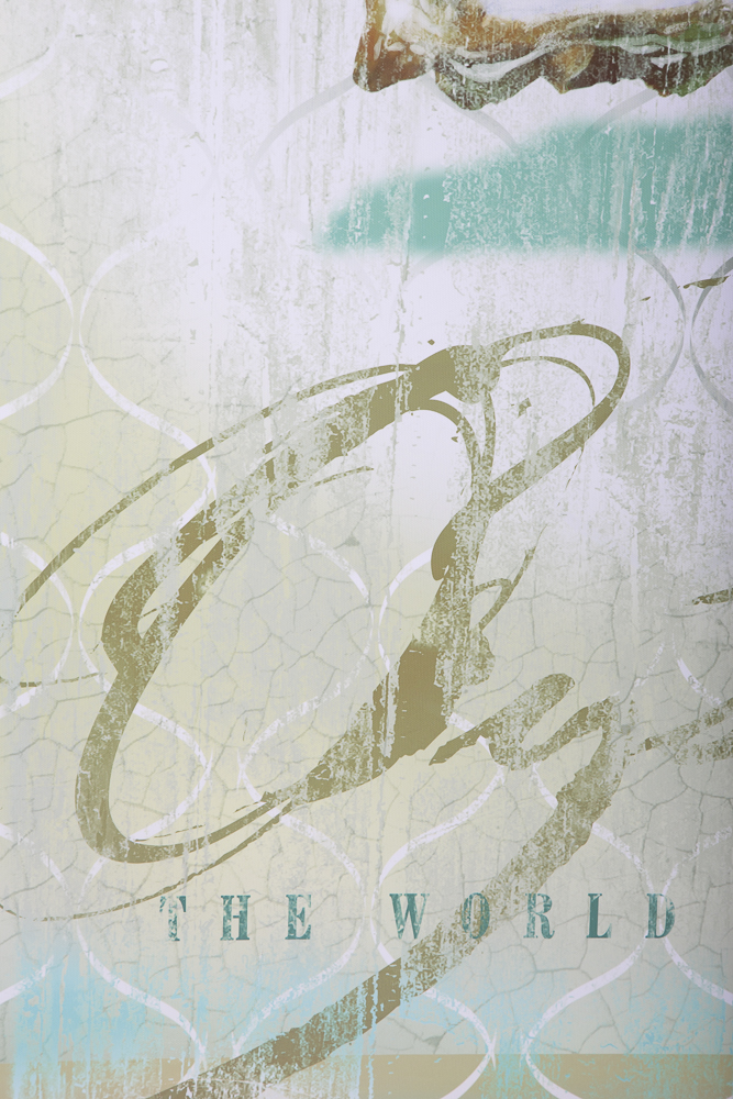 Patrick Reid O'Brien Signed Giclee "Oyster"