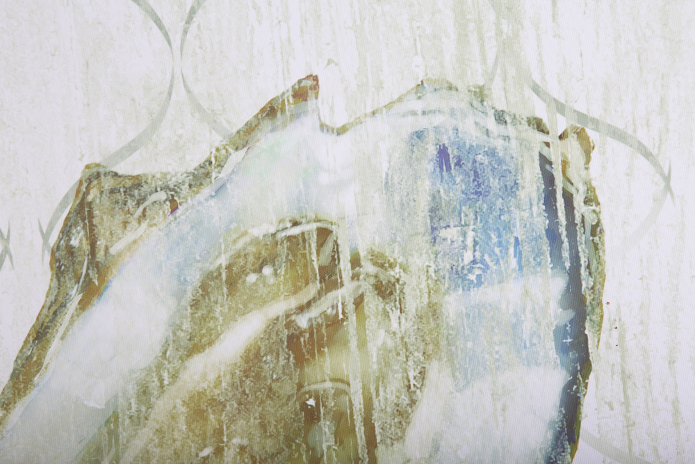 Patrick Reid O'Brien Signed Giclee "Oyster"