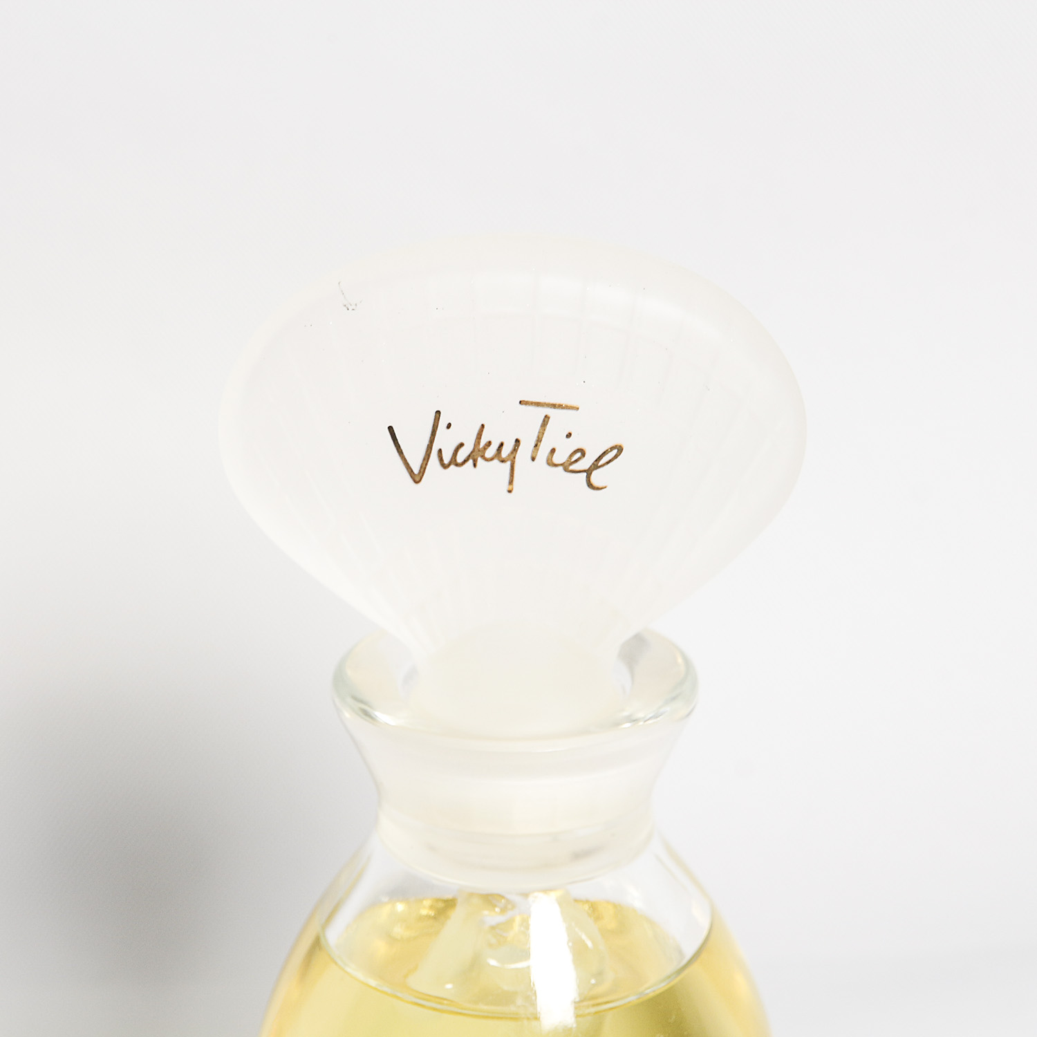 Vicky Tiel Perfume Bottle