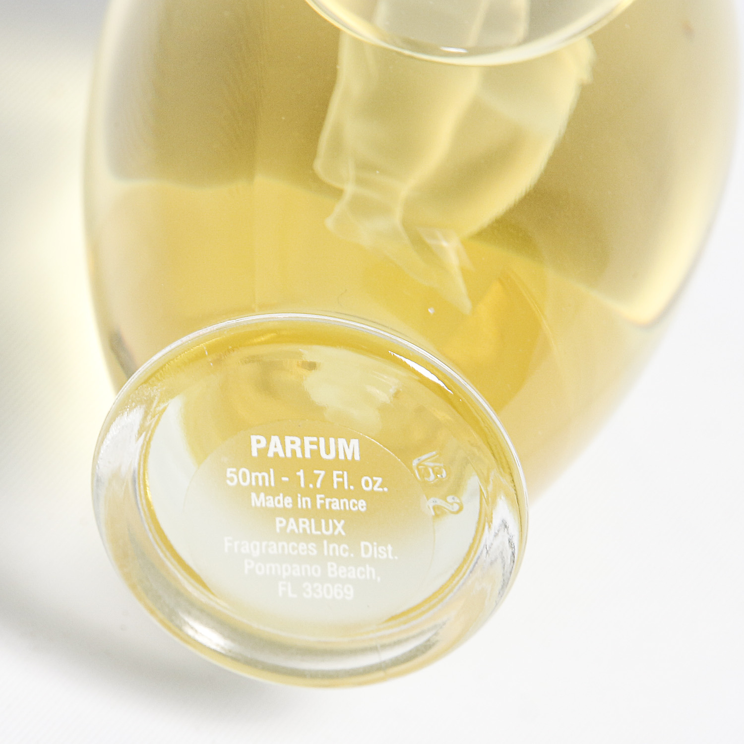 Vicky Tiel Perfume Bottle