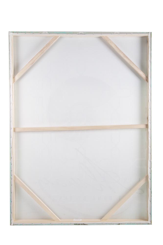 Patrick Reid O'Brien Signed Giclee "Home By The Sea"