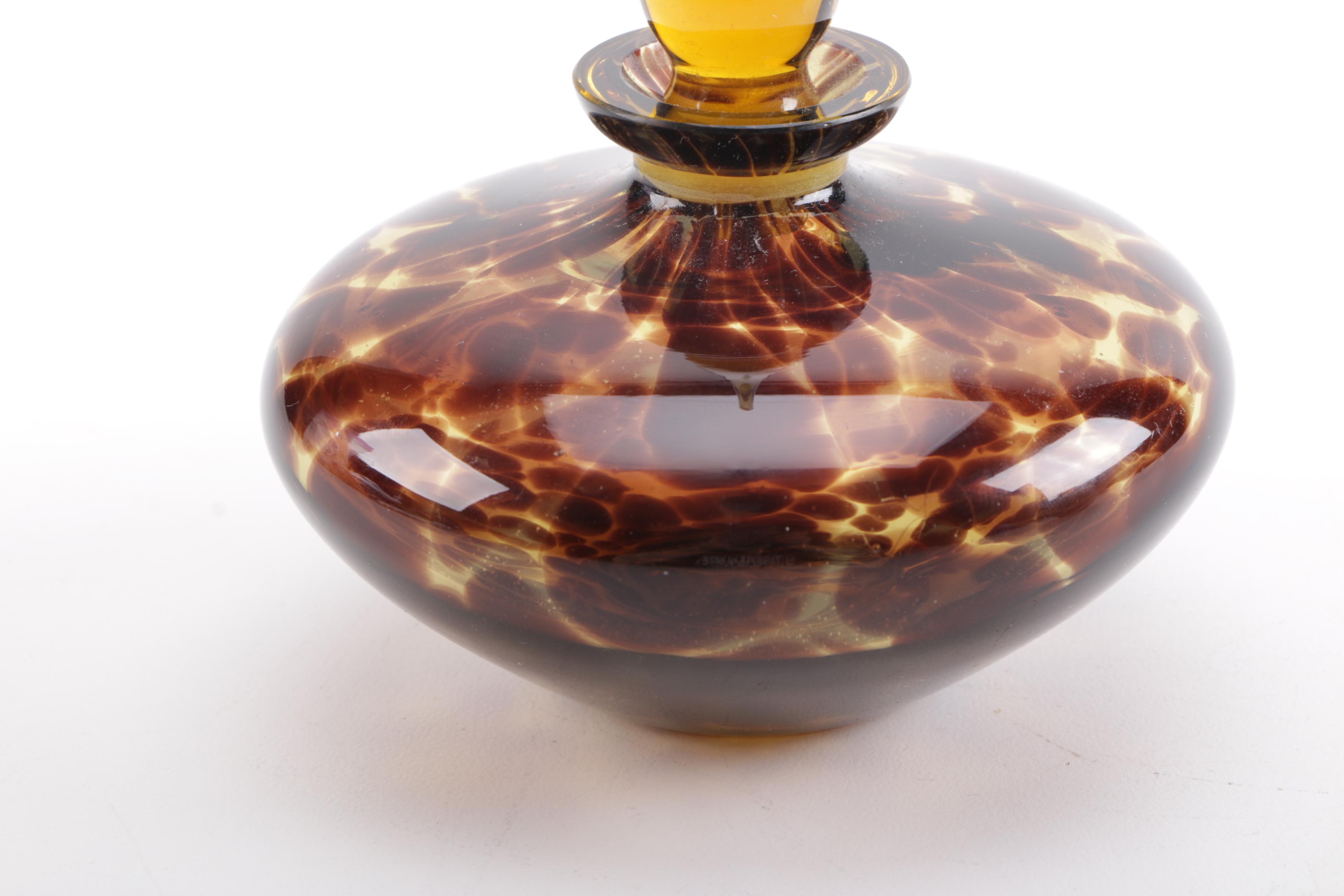 Handmade Decorative Glass Vases