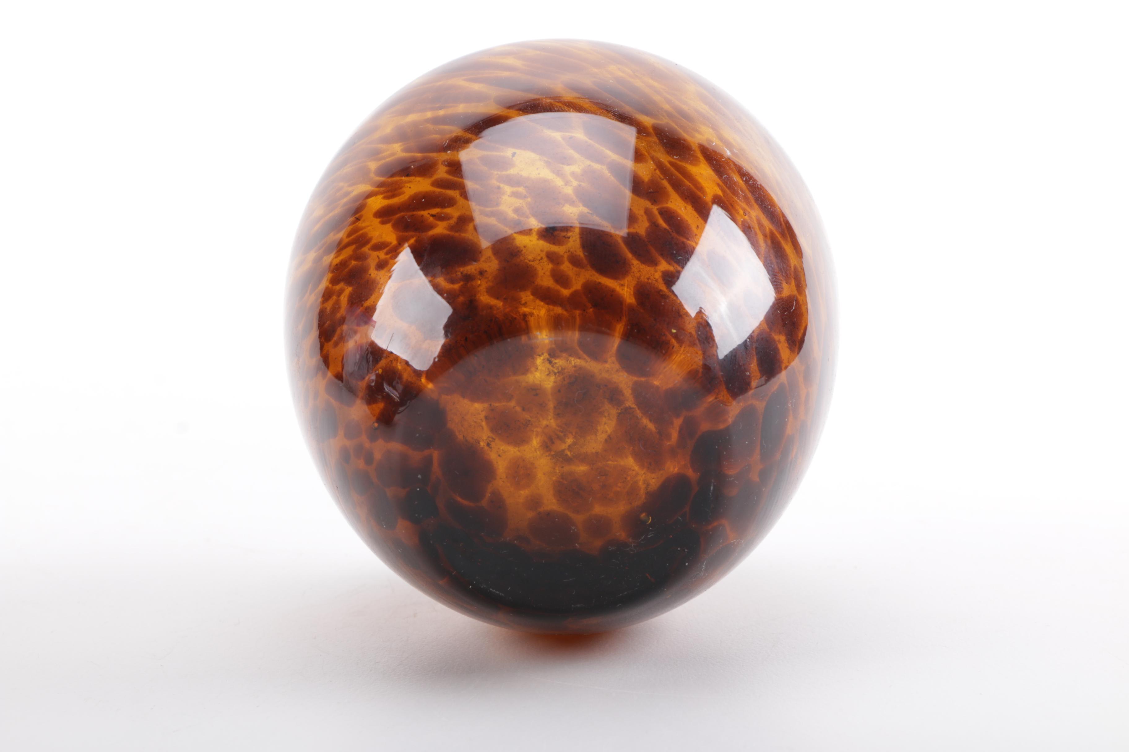 Handmade Decorative Glass Vases