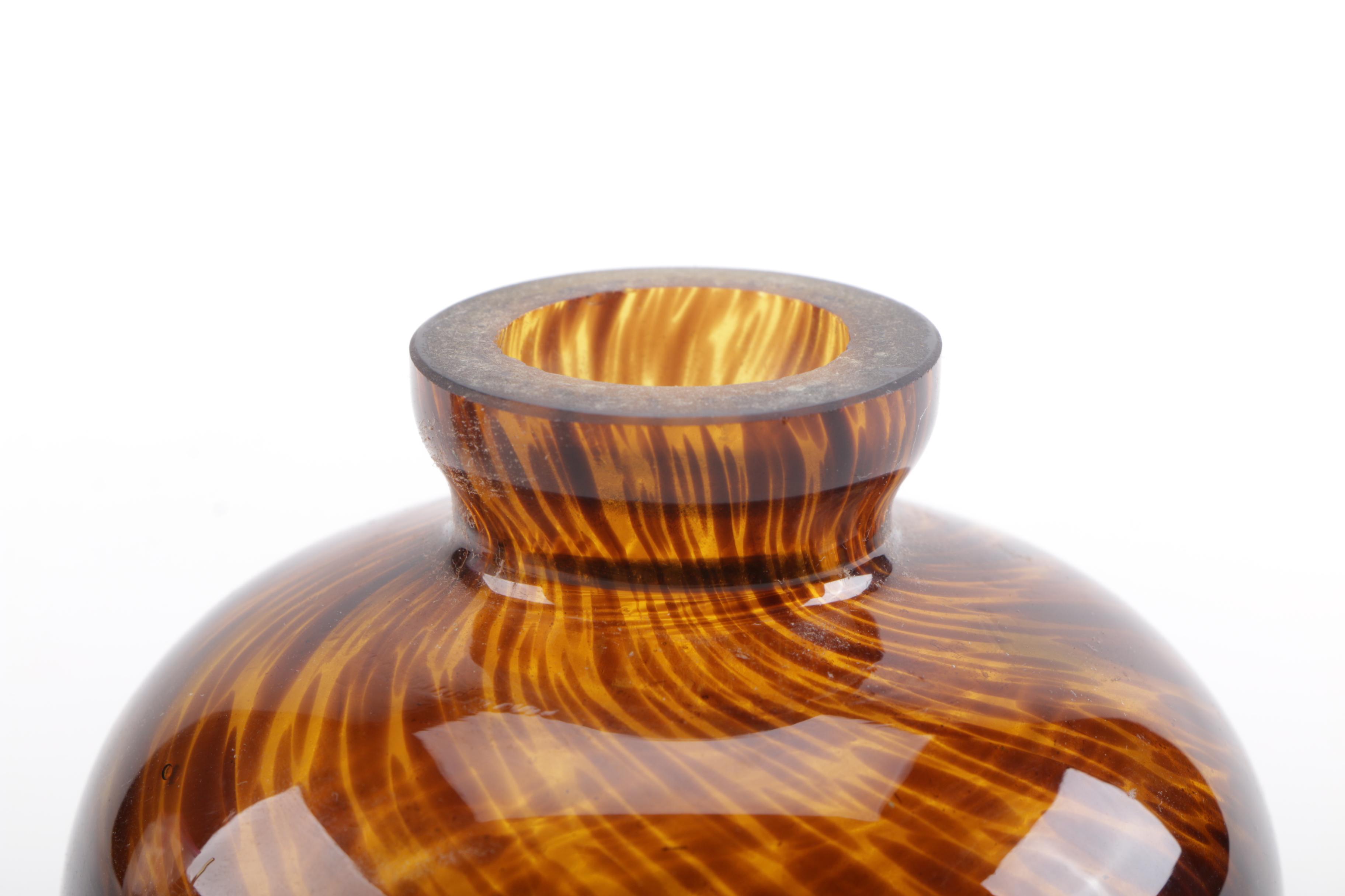 Handmade Decorative Glass Vases