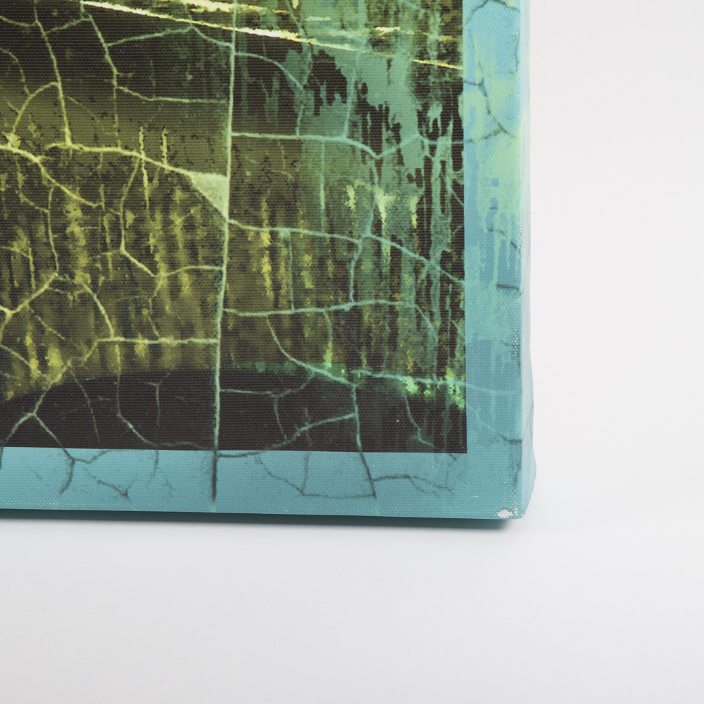 Patrick Reid O'Brien Signed Giclee "Paris"