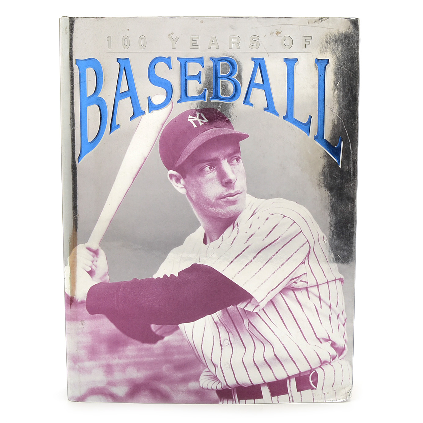 Assorted Baseball Books