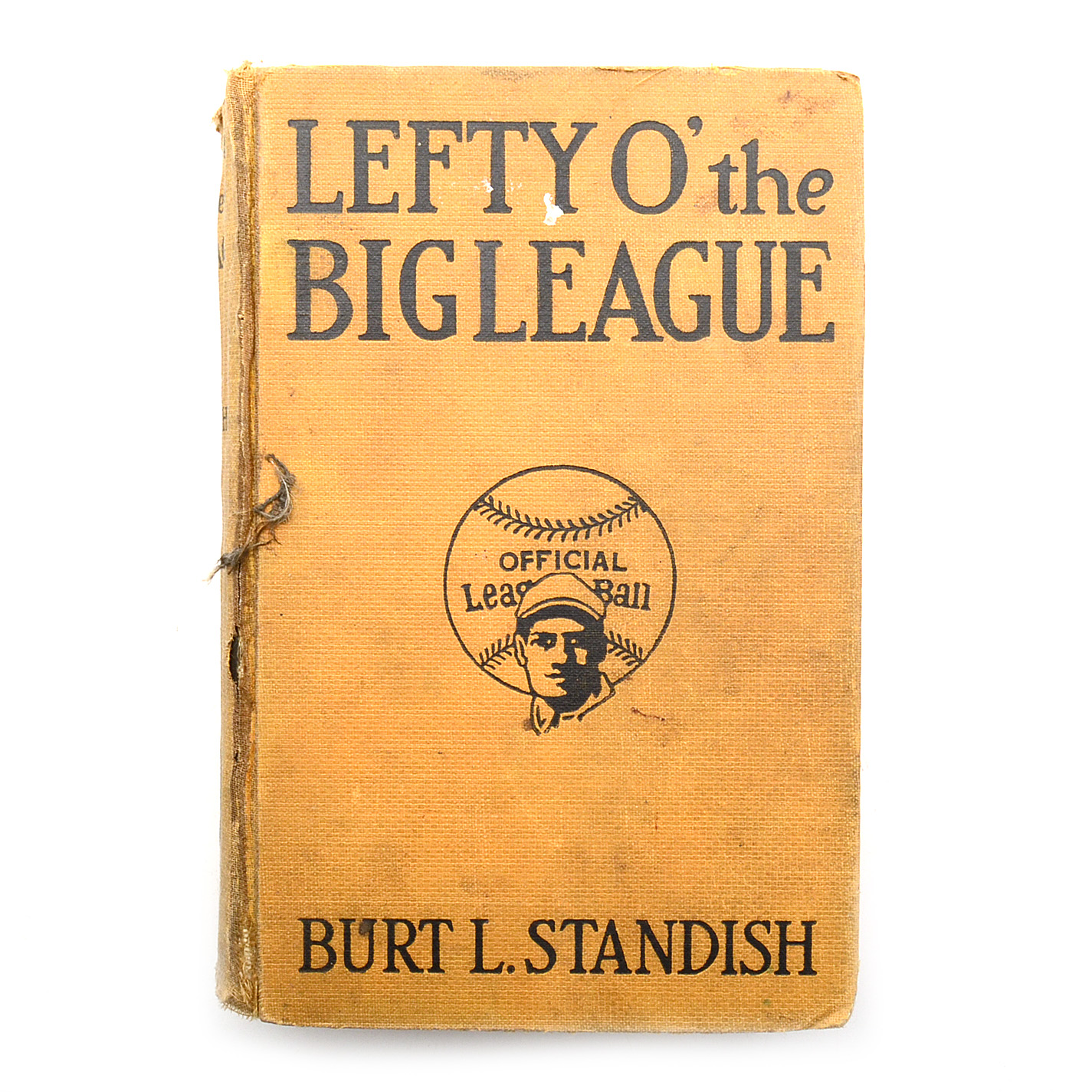 Assorted Baseball Books