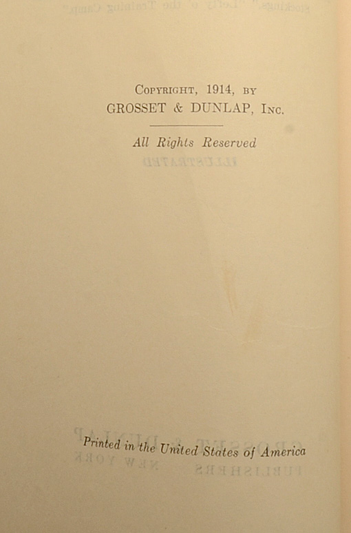 Assorted Baseball Books