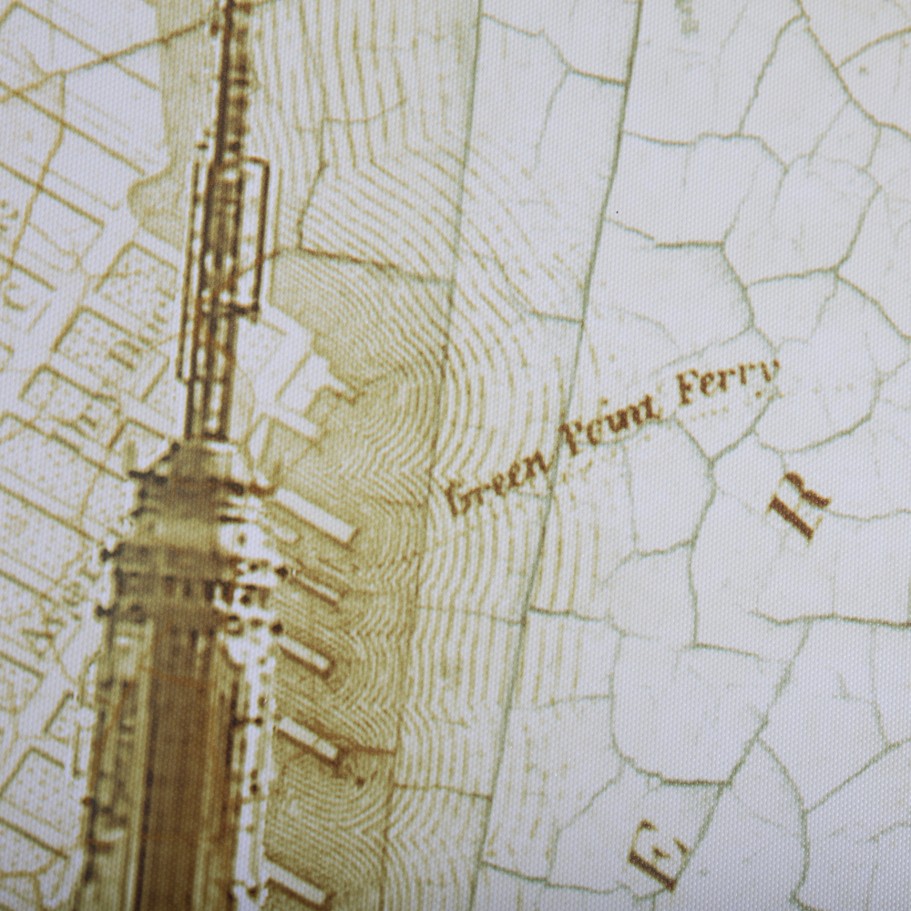 Patrick Reid O'Brien Signed Giclee "New York"