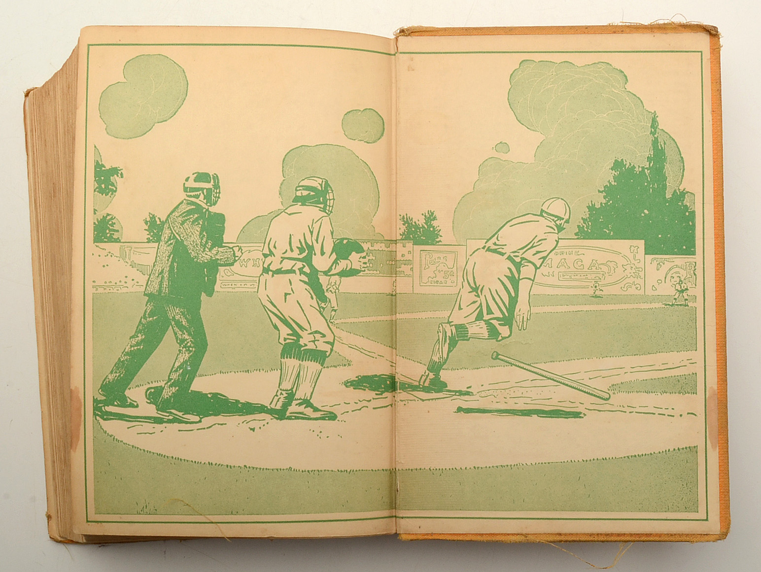 Assorted Baseball Books