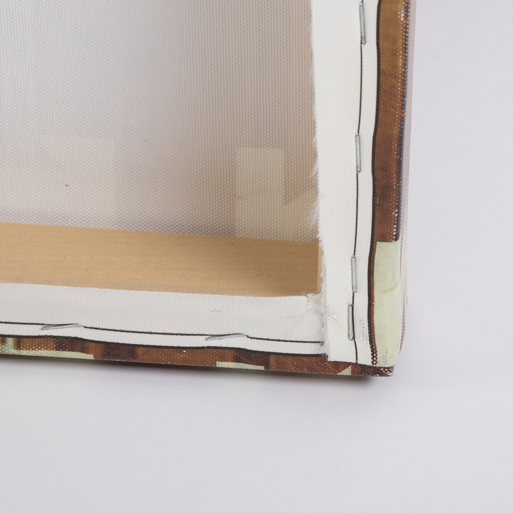 Patrick Reid O'Brien Signed Giclee "New York"