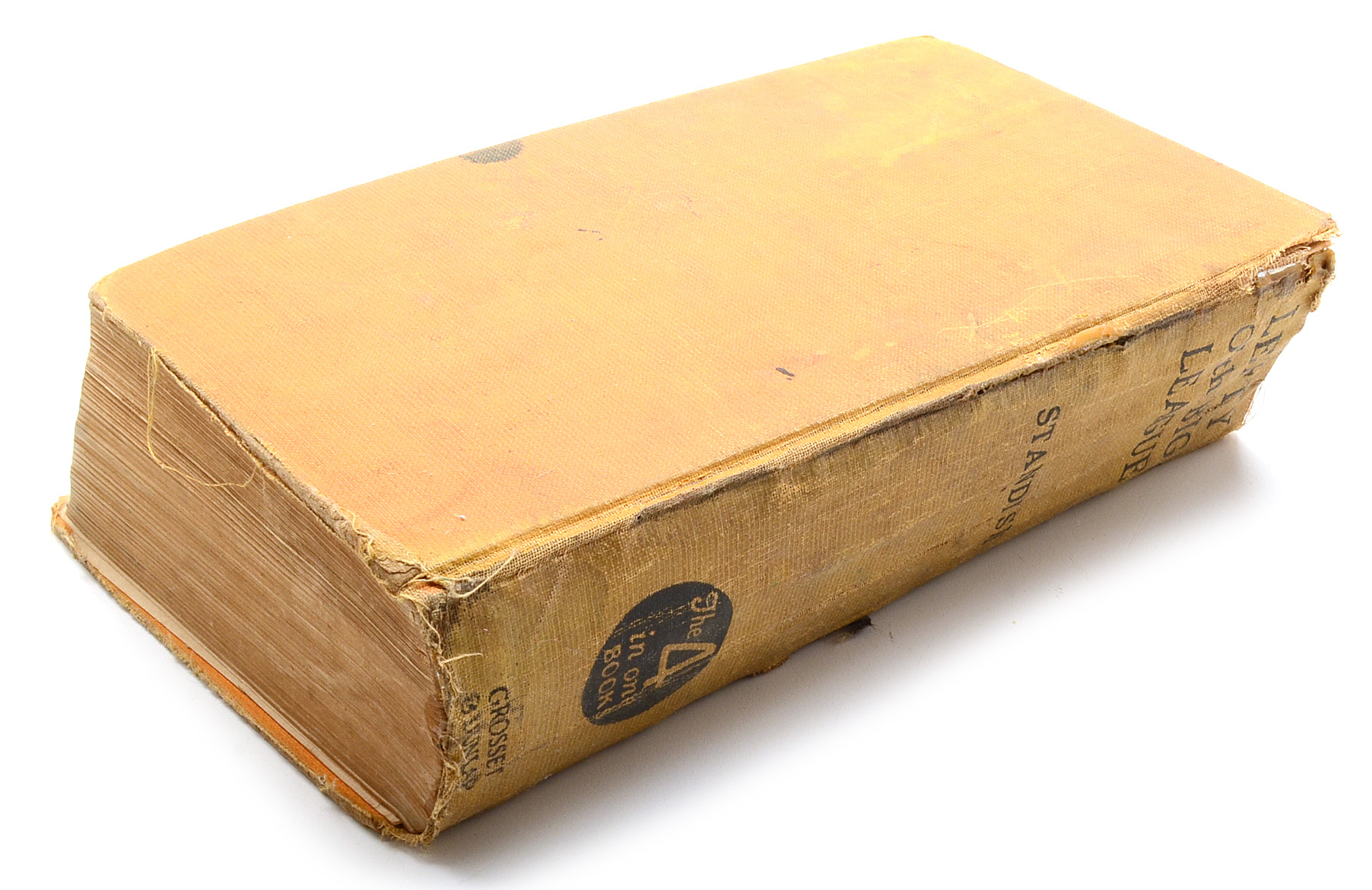 Assorted Baseball Books