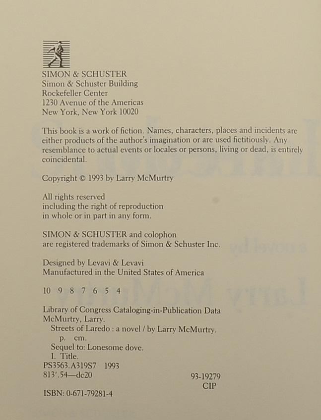 Fiction Books and Autobiographies