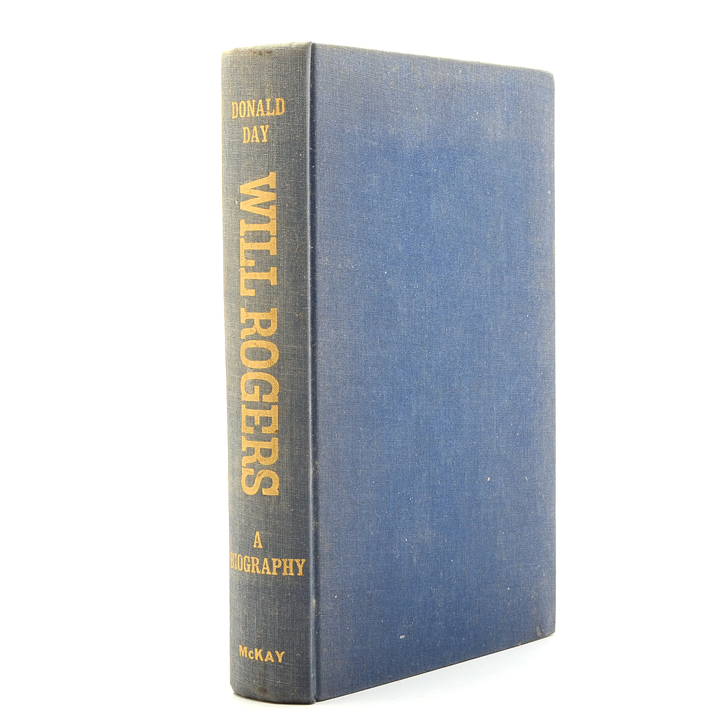 Will Rogers and Sports Books