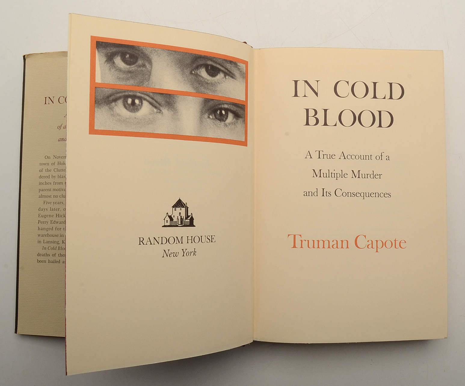 Fiction and Nonfiction Books