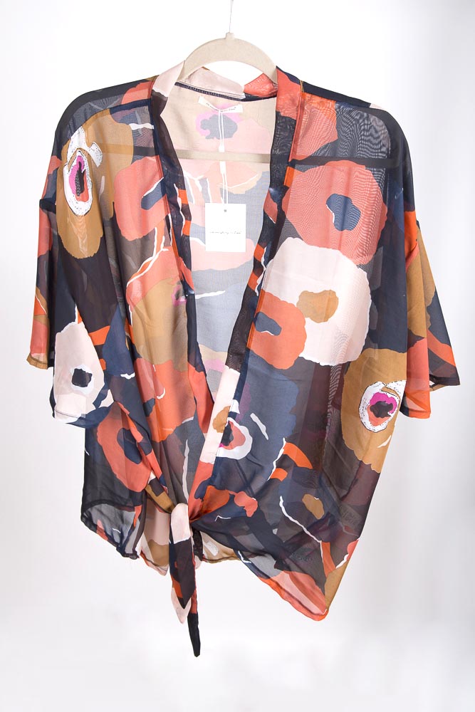 Do Everything In Love Women's Boutique One Size Tunics