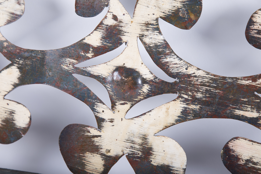 Reclaimed Wood Window Wall Art