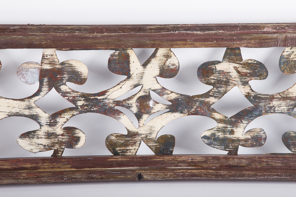 Reclaimed Wood Window Wall Art