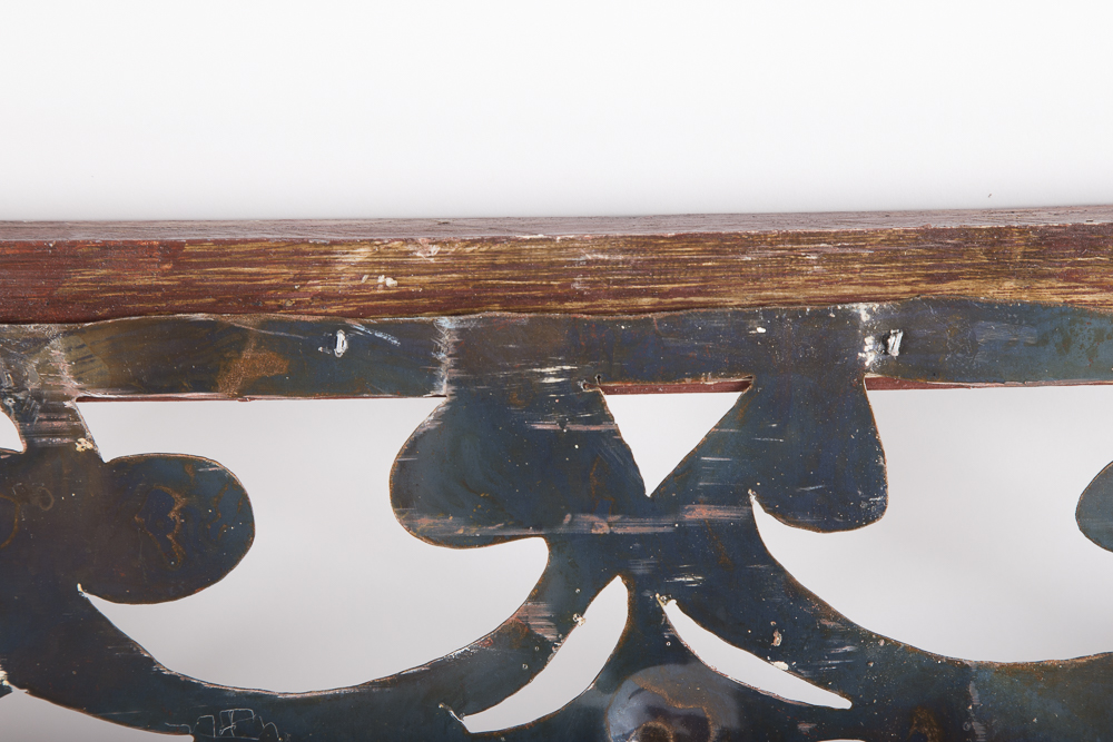 Reclaimed Wood Window Wall Art