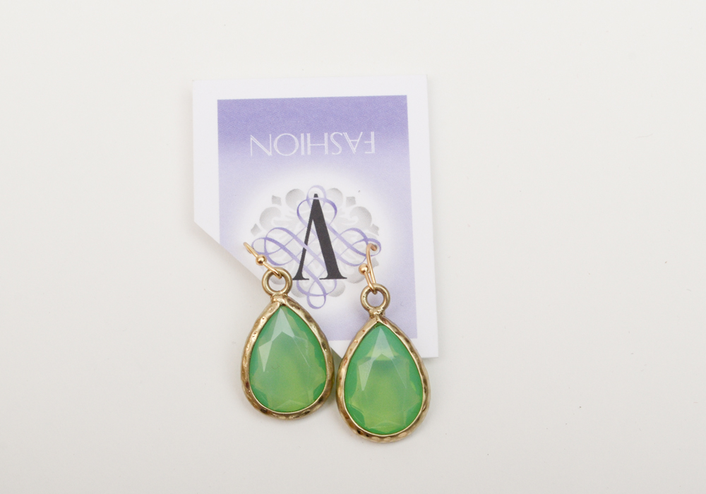 Collection of Fashion Necklaces In Wooden Case