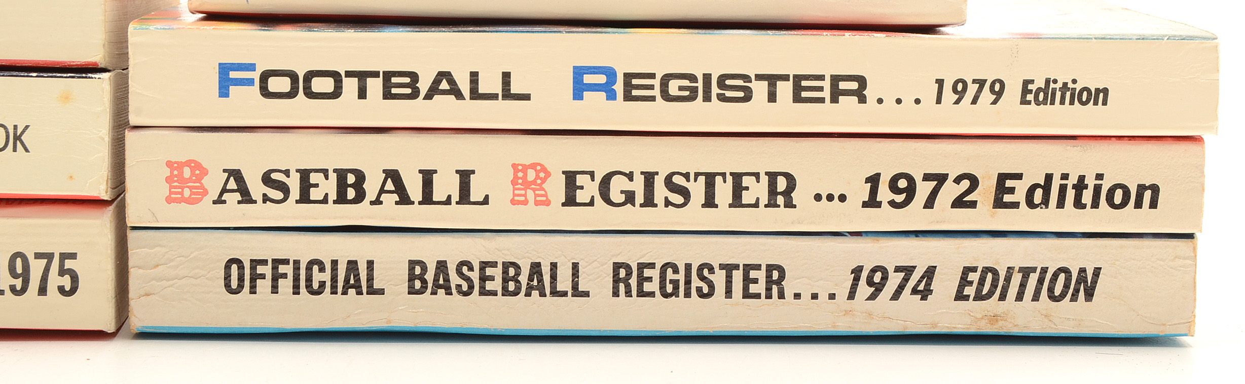 1970s Baseball and Football Guides