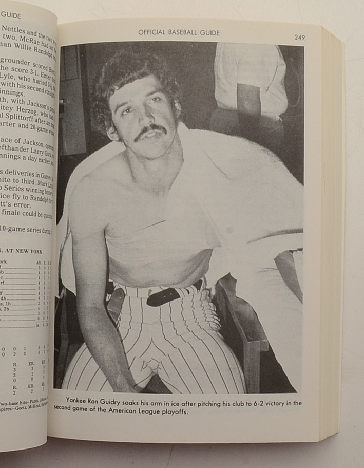 1970s Baseball and Football Guides