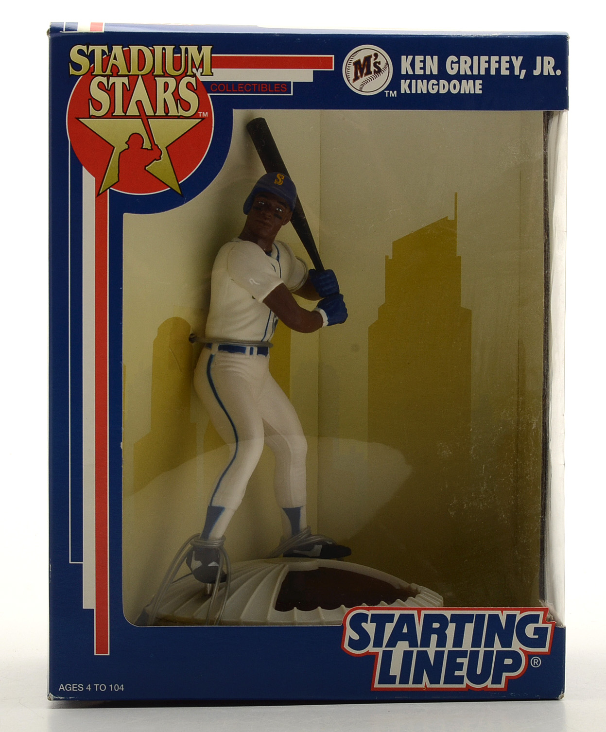 Six 1992 Stadium Stars Baseball Players