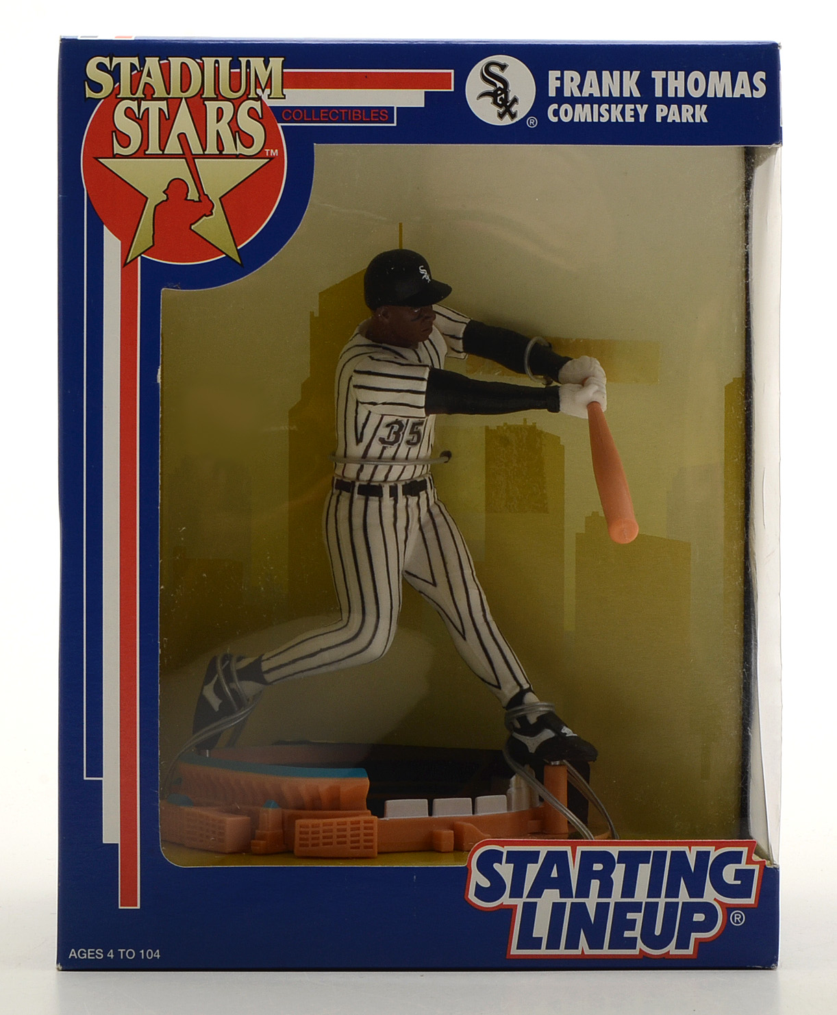 Six 1992 Stadium Stars Baseball Players